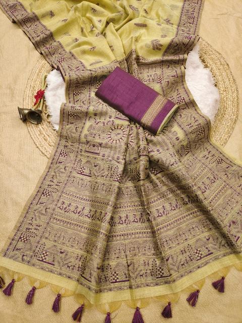 Akshara cotton saree in surat